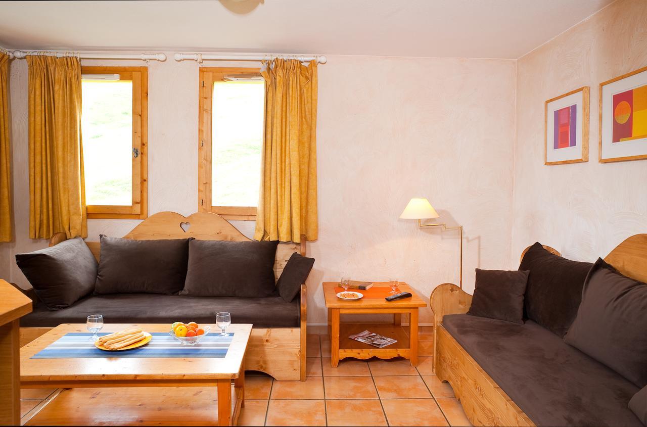 Madame Les Des Alpages Chalet *