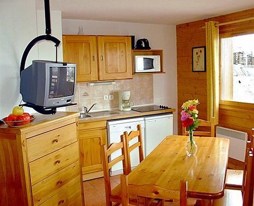 Madame Les Des Alpages Chalet