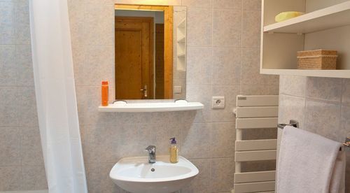 Madame Les Des Alpages Chalet La Plagne