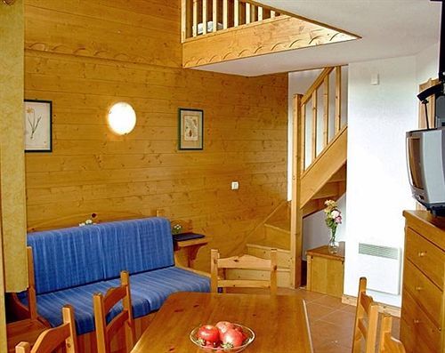 Madame Les Des Alpages Chalet