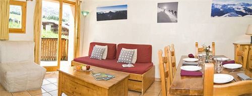 Madame Les Des Alpages Chalet