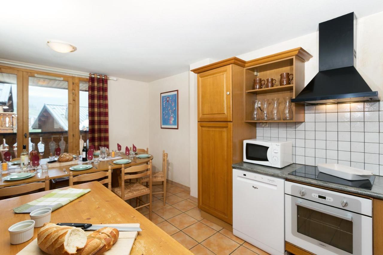 Chalet Madame Les Des Alpages *