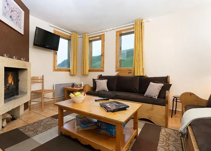 Madame Vacances les Chalets des Alpages