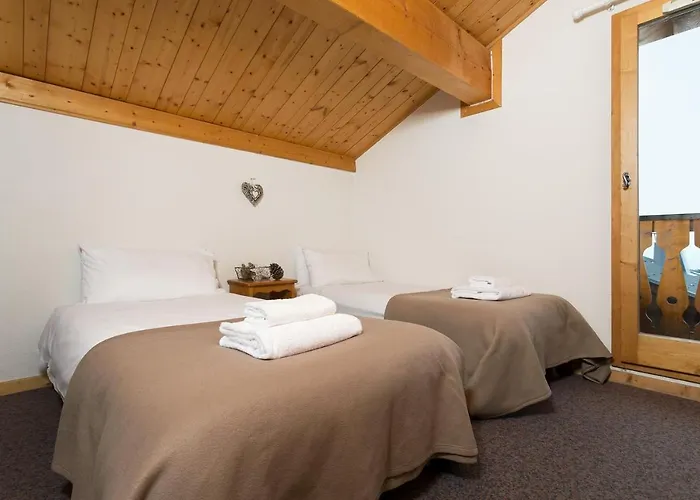 Madame Vacances les Chalets des Alpages