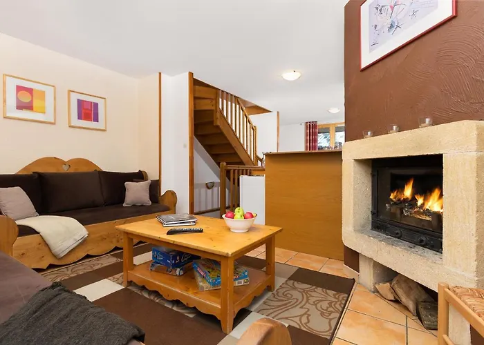 Madame Vacances Les Chalets Des Alpages