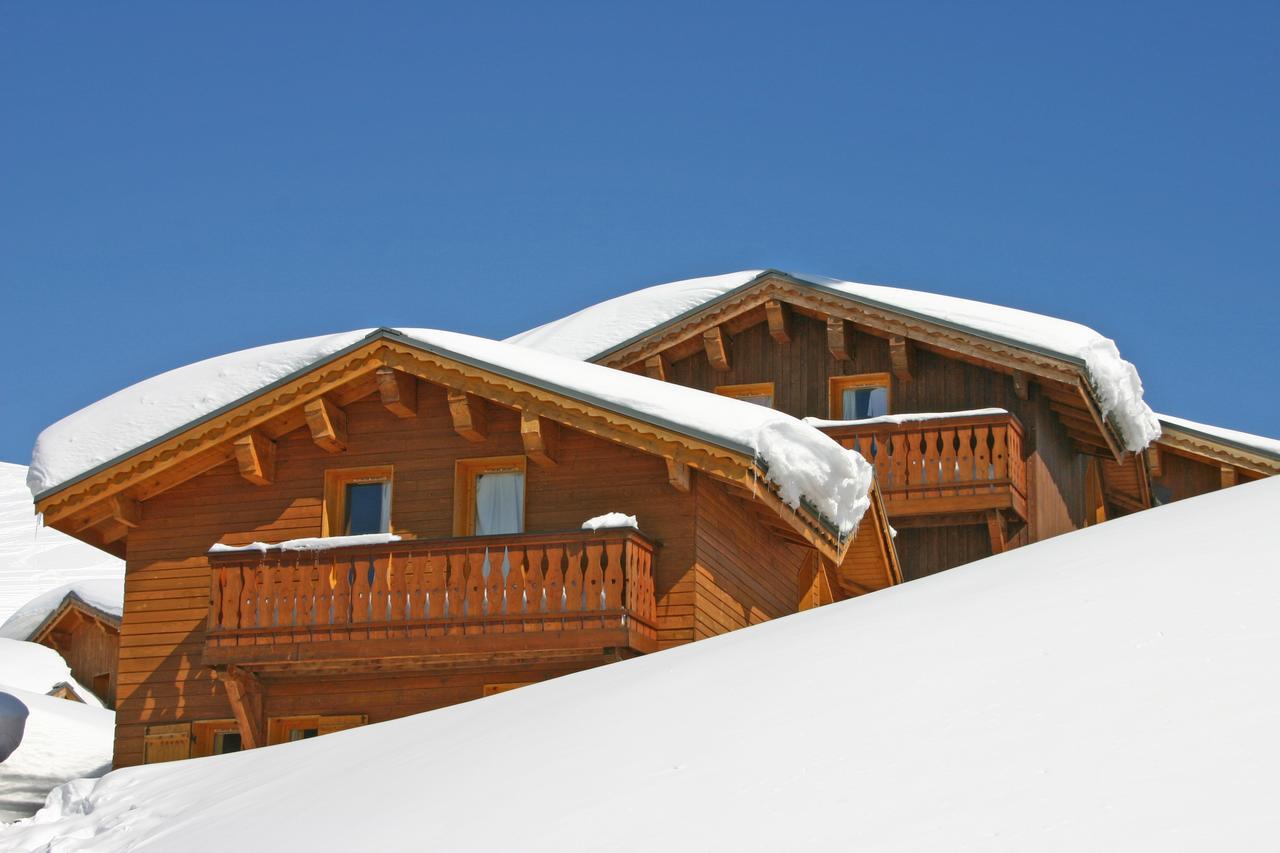 Madame Les Des Alpages Chalet