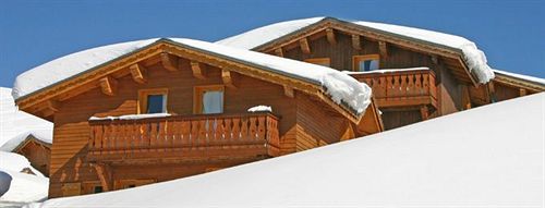 Madame Les Des Alpages Chalet