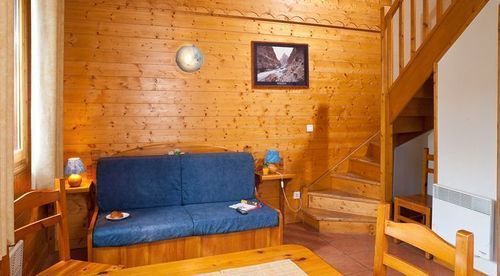 Chalet Madame Les Des Alpages