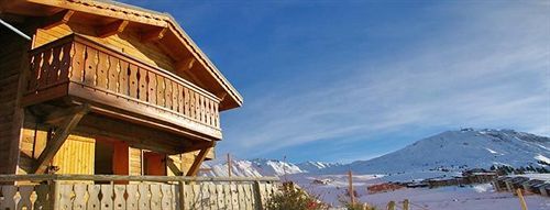 Chalet Madame Les Des Alpages