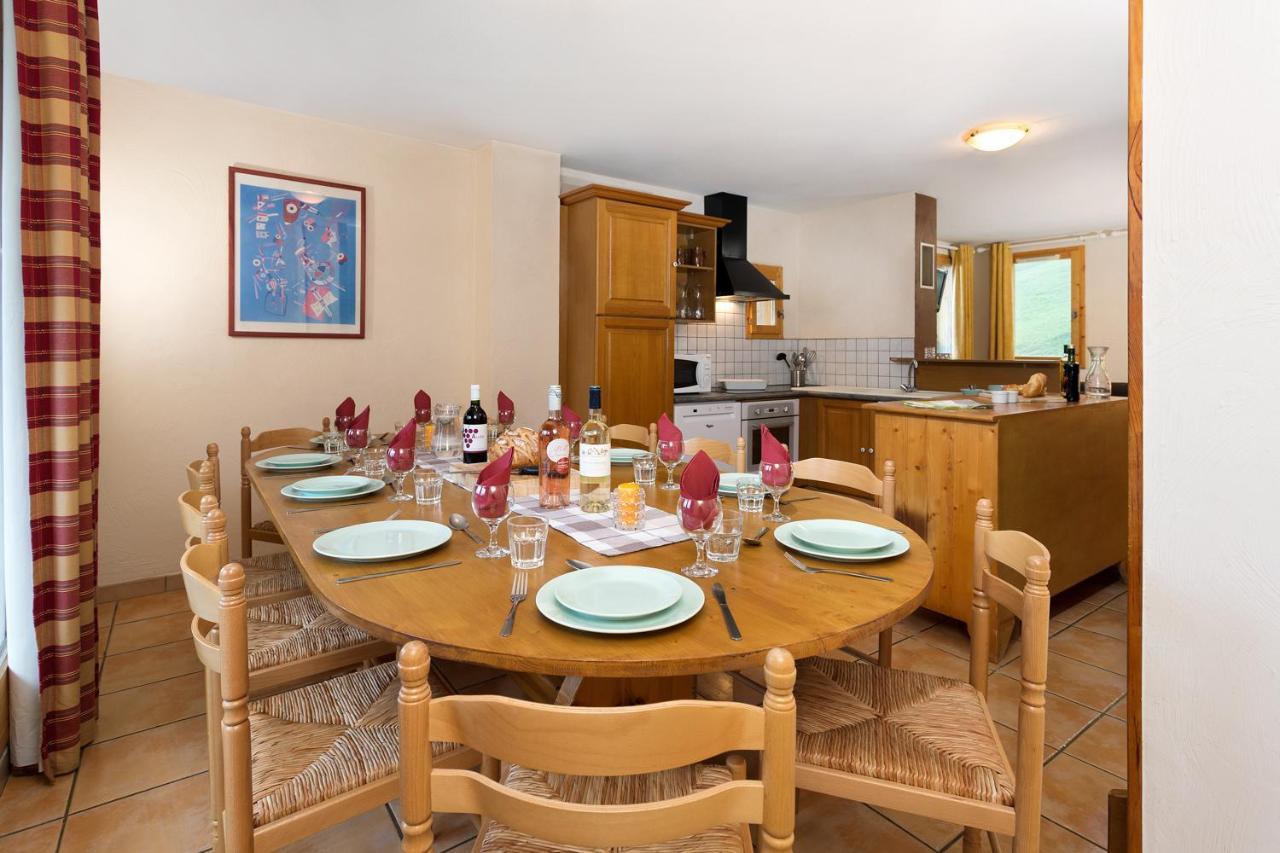 Chalet Madame Les Des Alpages *