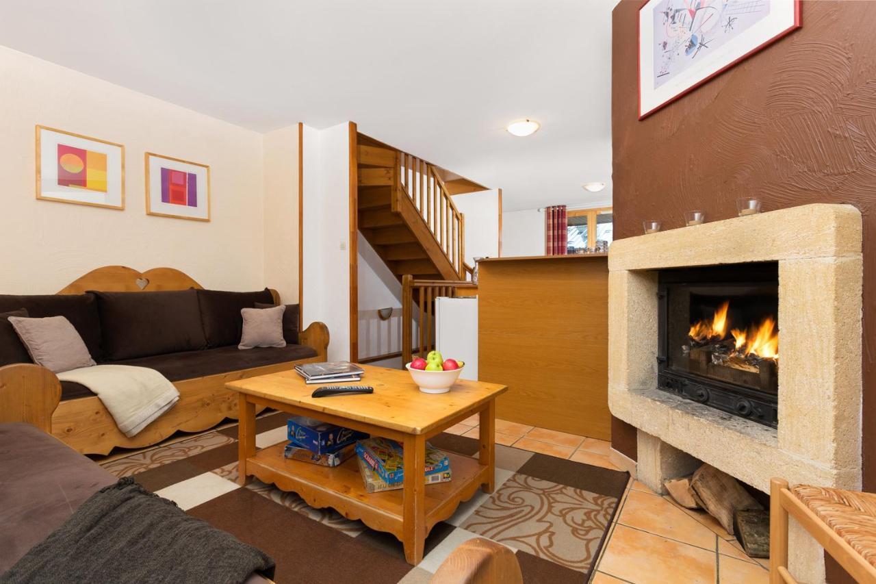 Madame Les Des Alpages Chalet La Plagne